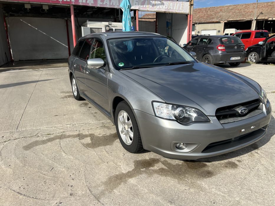 Subaru Legacy 2.0 Газ 4х4
