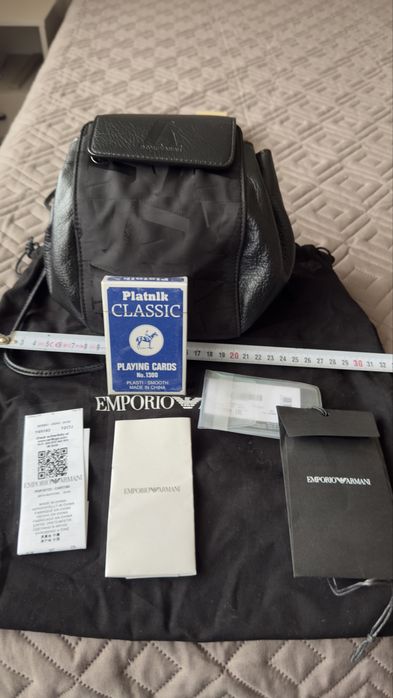 Мъжка чанта Emporio Armani