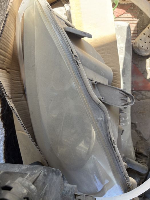 камри 30 фара американец