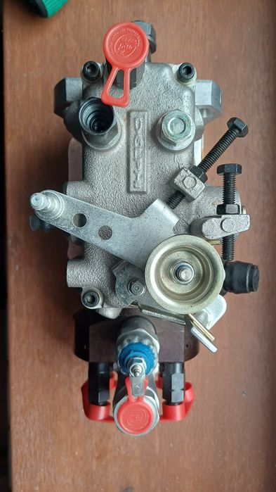 Тнвд DELPHI  топливный насос