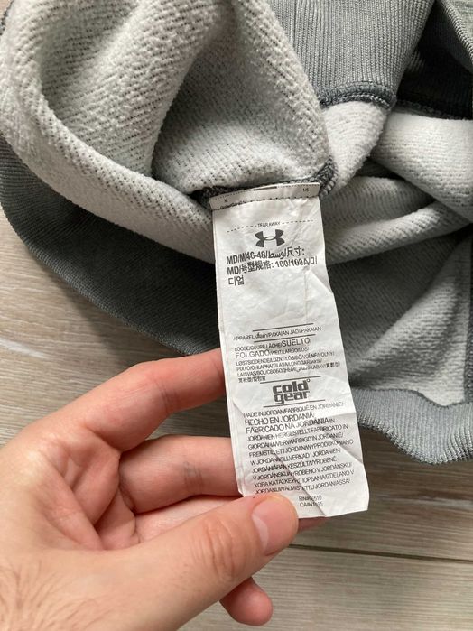 Under Armour Storm мъжка блуза фланела размер М