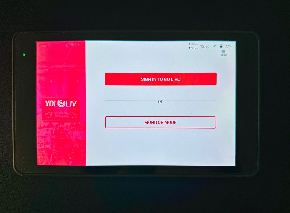 YoloLiv YoloBox Streaming 4K