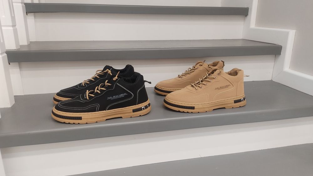 Кроссовки мужские