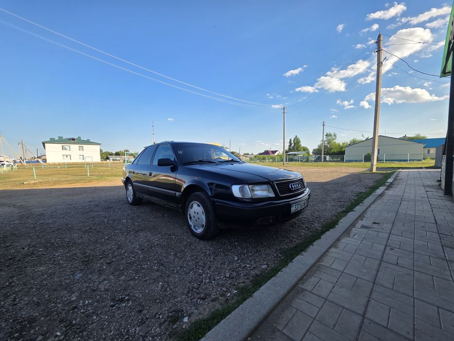Ауди 100 С4, объём 2,6