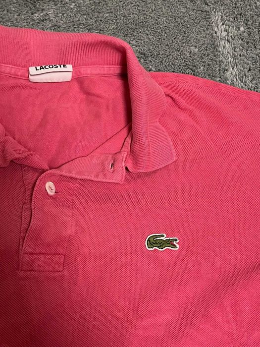 Tricou polo Lacoste unisex