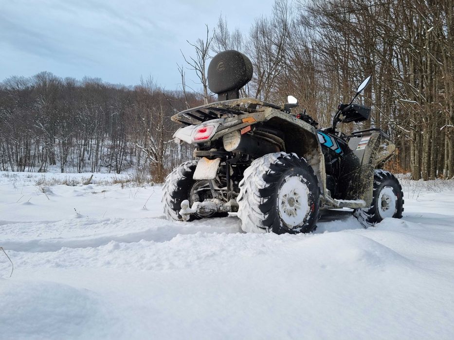 ATV CF Moto 450L EPS