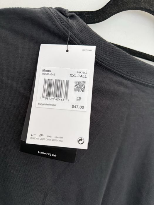 тениска Nike, Kevin Durant,закупена от Америка