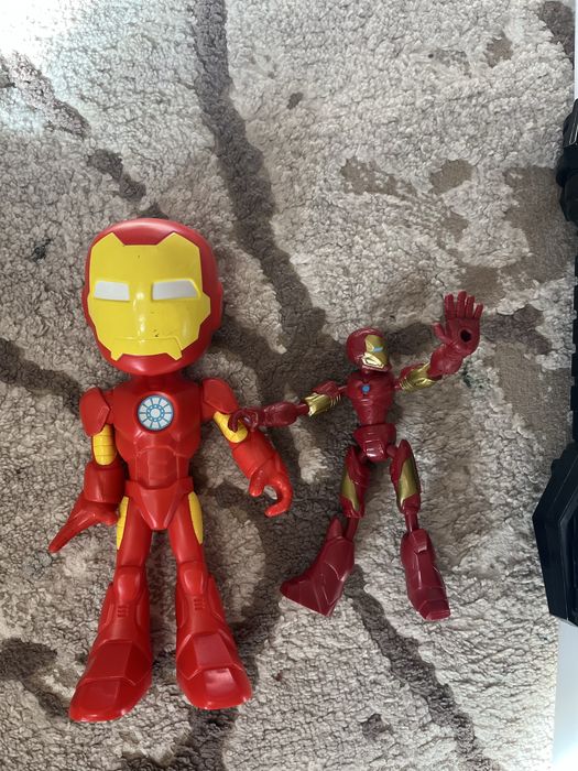 Фигурки Железния човек