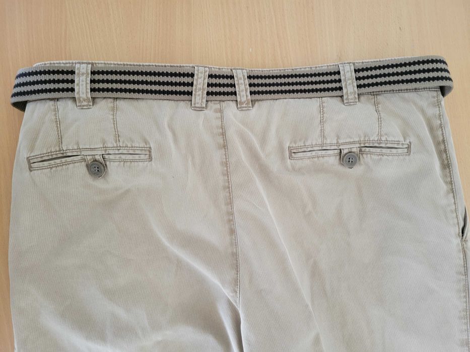 Pantaloni barbati Adam'S L - XL 94cm in talie bej