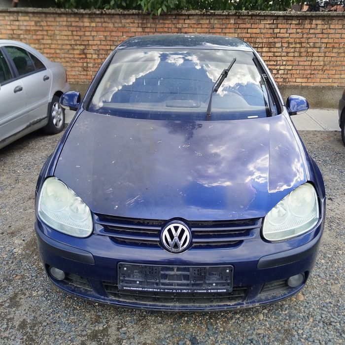 Trager/tragher + radiatoare Vw Golf 5 scurt/hatchback an 2003-2008