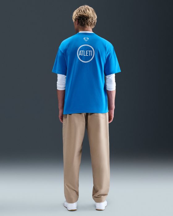 Tricou Nike x Atlético, 2000s remix, nou XL