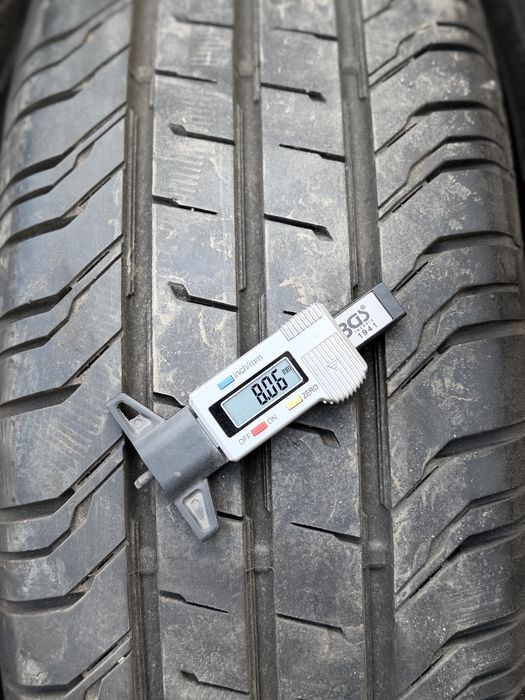 Jante MERCEDES 17” 8mm W447 Vara 225 55 R17C Vito V Class A4474012200