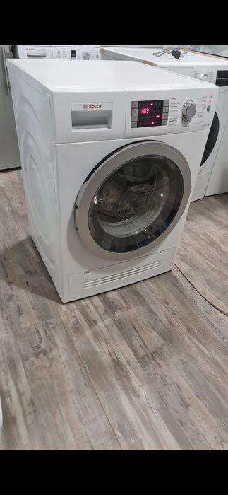 Пералня Със Сушилня Bosch