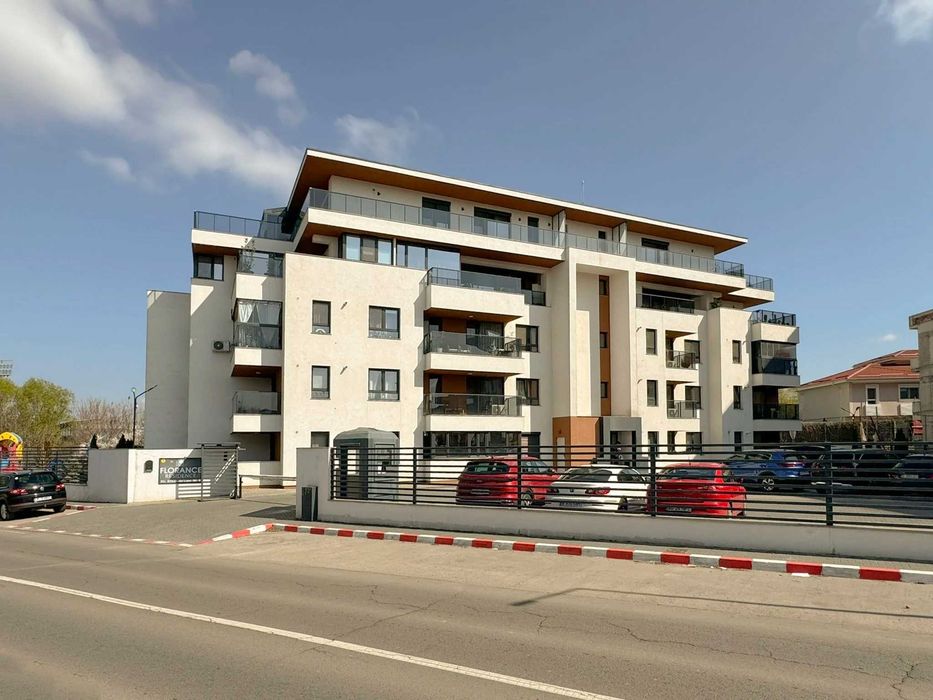 Apartament 2 camere de închiriat în Voluntari – Pipera – Emil Racovită