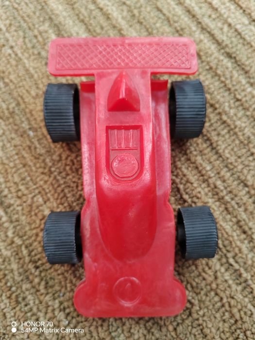 Jucarie veche formula 1