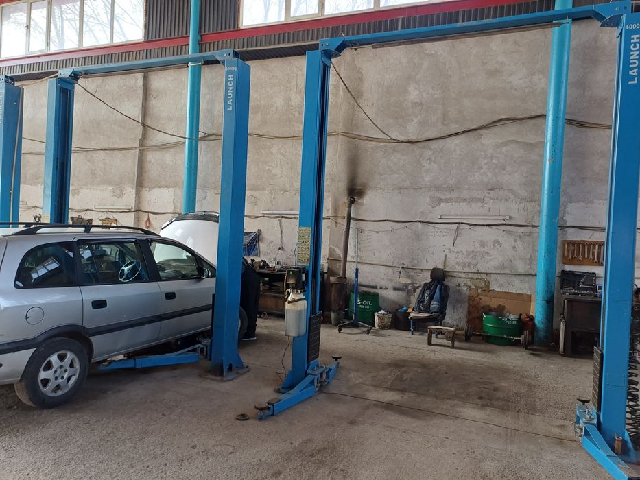 Сдаётся сто подъёмник