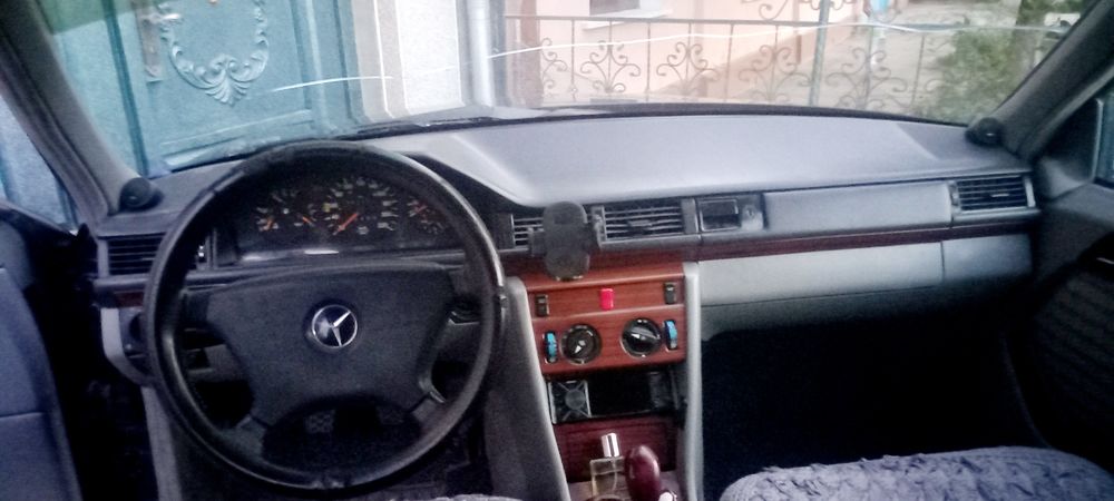 Мерс Е200 с пробегом