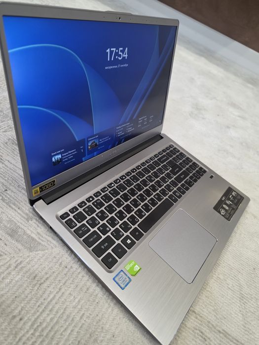 Ноутбук Acer Intel Core i5 8250U