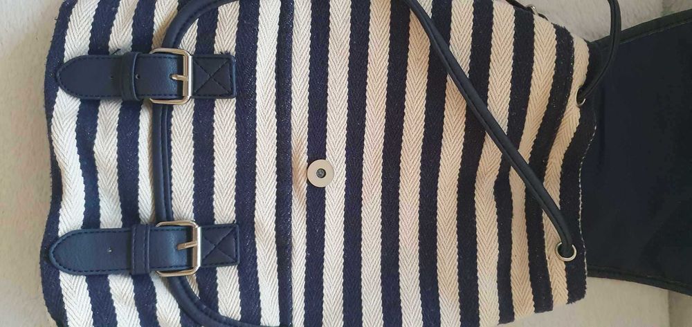 Памучна раничка без забележки