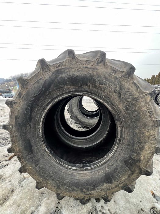Continental 405/70R20 - Anvelope Agricole, Stare Excelenta, Garantie!