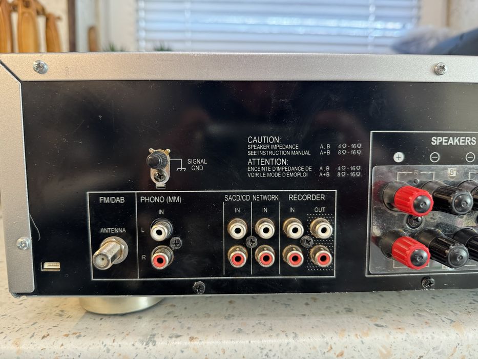 Pioneer SX-20 Стерео resiver