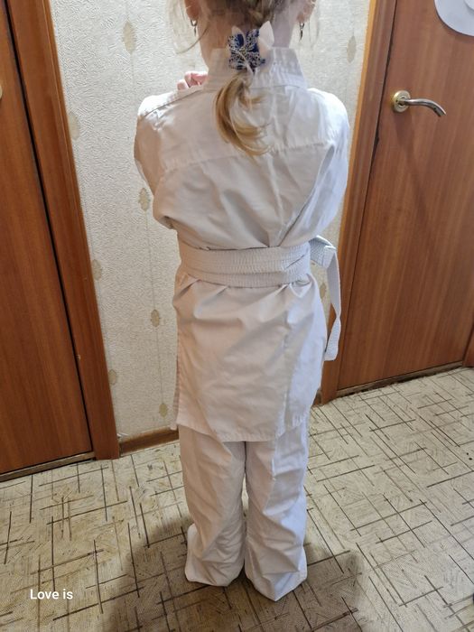 Кимано и защита детская