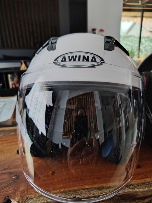 Vand doua casti moto