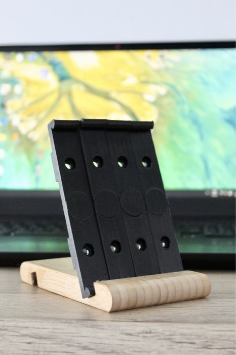 Suport slim număr înmatriculare