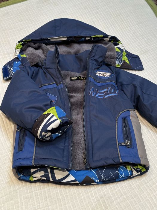 Балалар киімі, с рождения до года