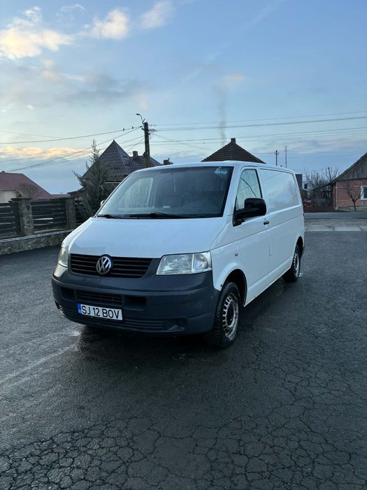 Vand vw t5 1.9 tdi