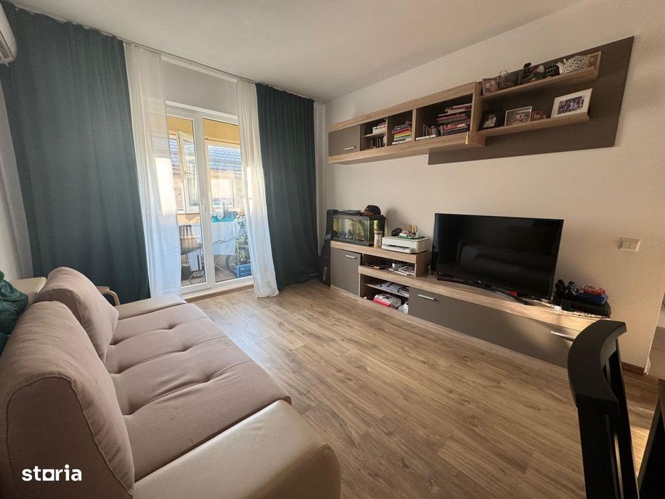 La 15-20 min de Metrou D. Leonida | 2 camere  + Parcare inclusa!