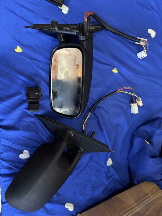 Электро зерказала passat b3