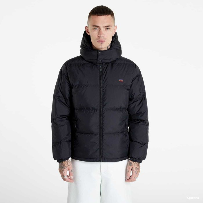 Levis/Levi's Hooded Fillmore Down Jacket мъжко пухено яке - L