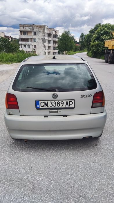 VW polo 1,9 sdi. 1998г.