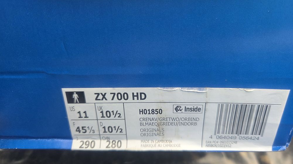 adidas zx700 нови оригинални