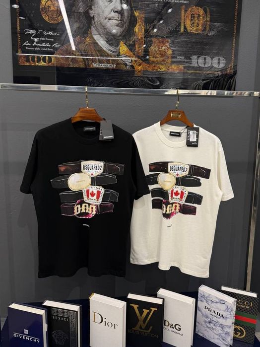 Dsquared тениска S-4XL