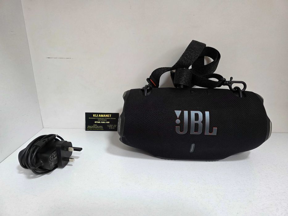 Boxa JBL Xtreme 4 - KLI Amanet