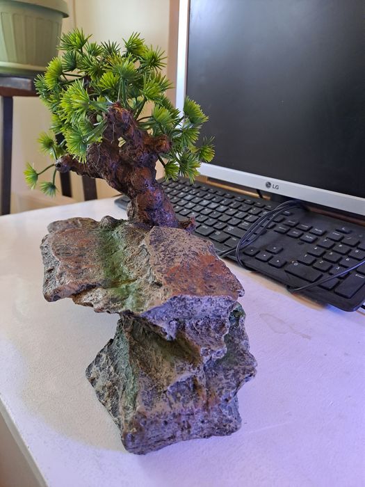 Decoratiune acvariu,terrariu