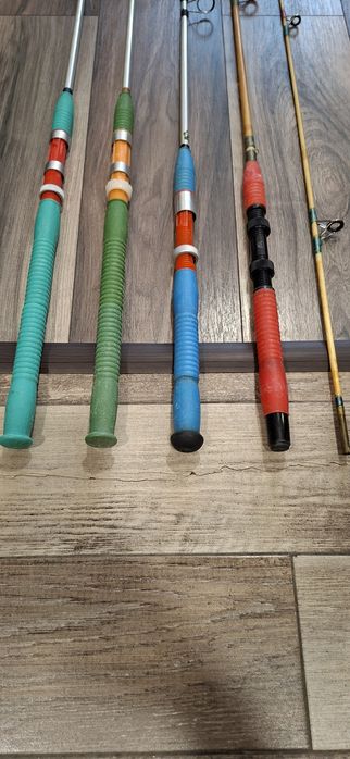 СССР Ретро въдици