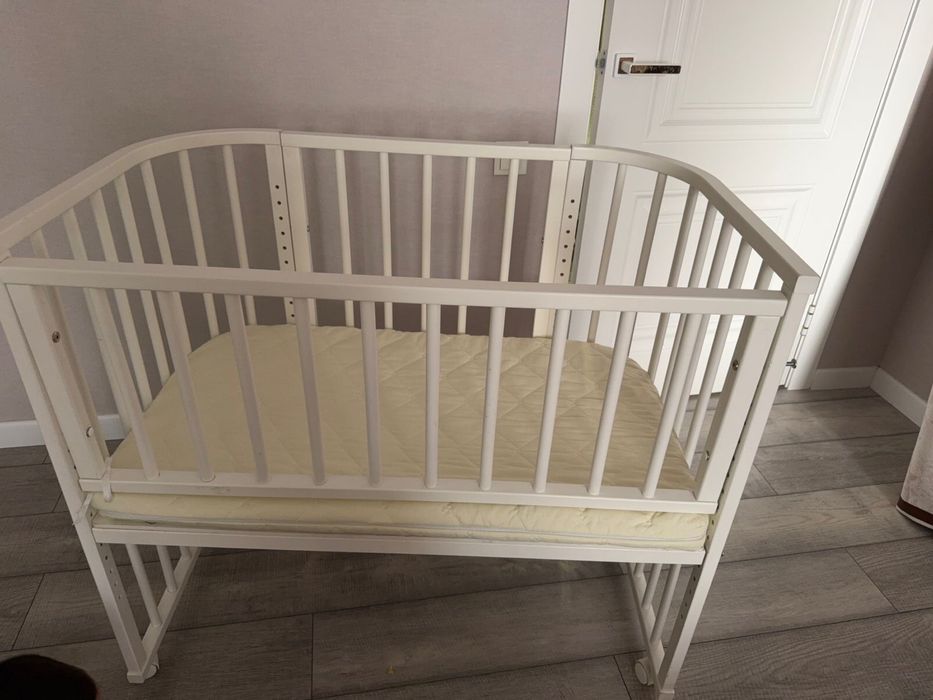 Детская кровать в отличном состоянии