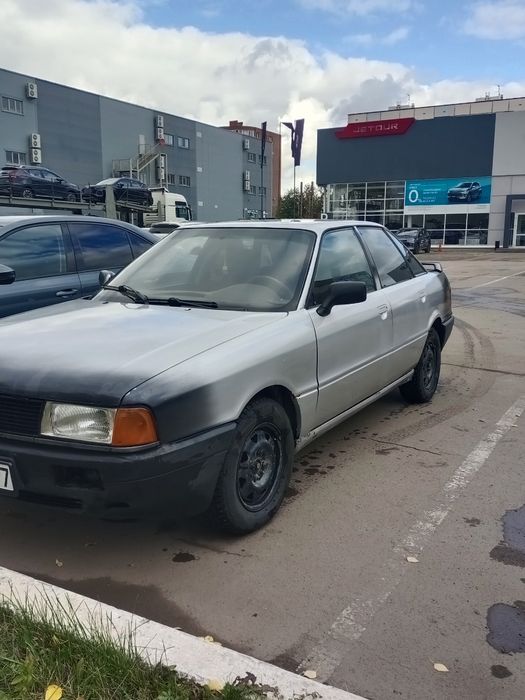 Продам Ауди 80 б3
