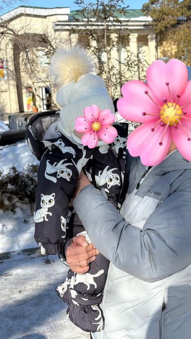 Продам детский комбинезон Crockid