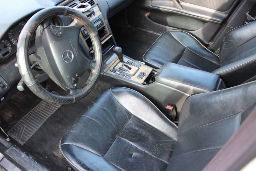 НА ЧАСТИ!!! Mercedes W210 C270cdi Седан Фейслифт / Мерцедес В210