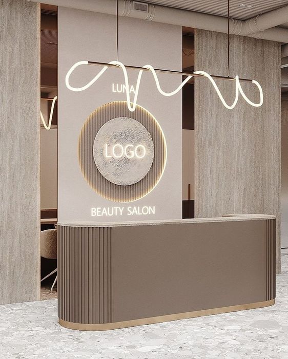 Mebel resepshin | мебель для офиса ресепшн