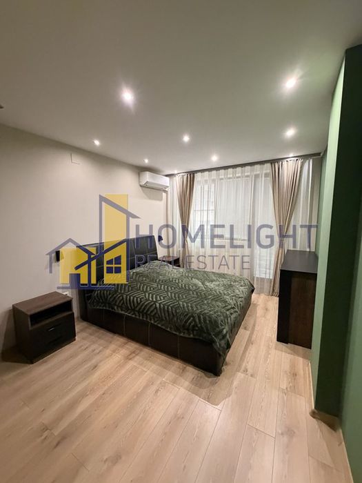 Двустаен апартамент в Дружба 2