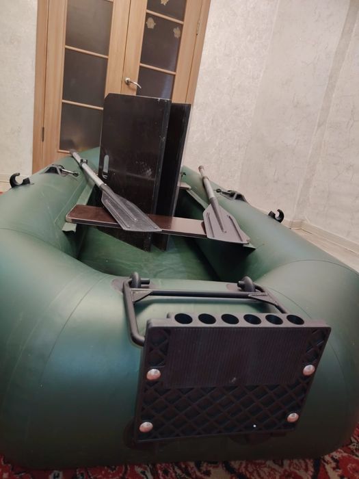 Лодка ПВХ FM boats