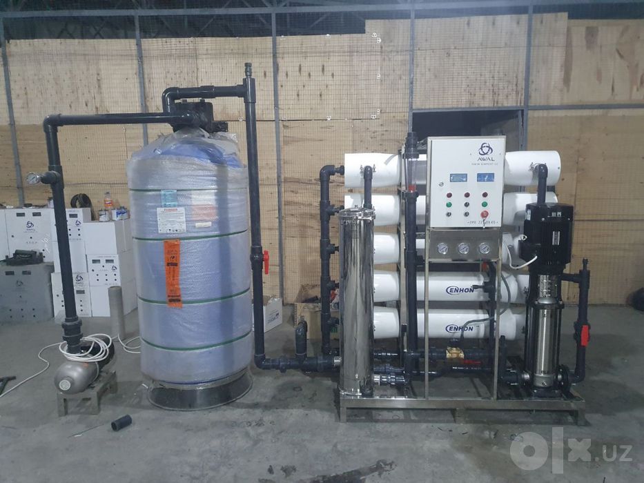 Фильтр для воды suv filtrlari