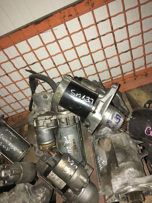Electromotor Toyota Auris,Corolla,Yaris,Avensis,Rav4,Previa