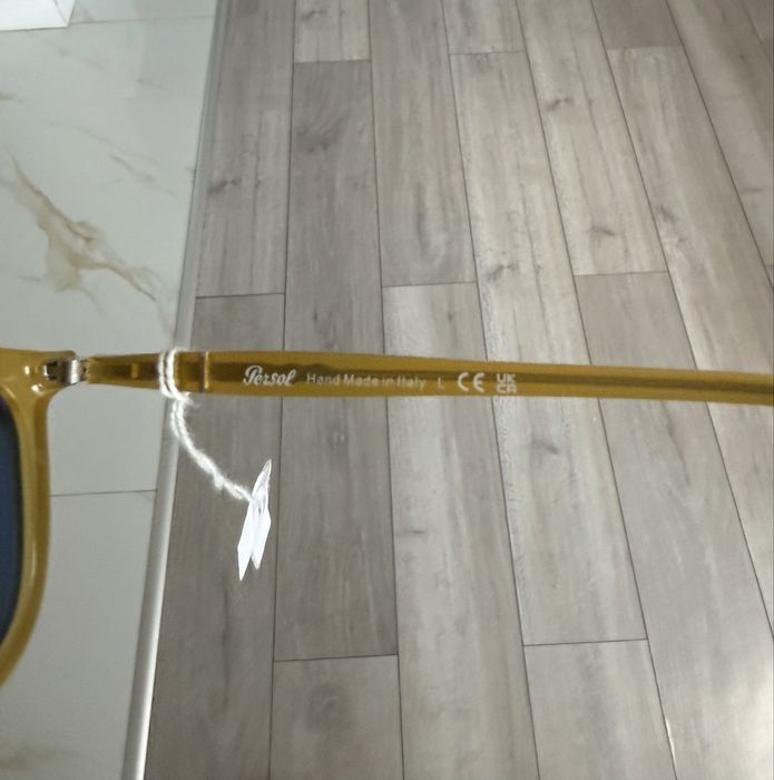 Persol Renzo 3357-S 204/R5 Miele 145mm 53^19