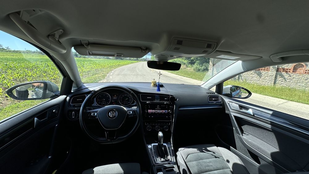 Vand Volkswagen Golf 7 an 2018